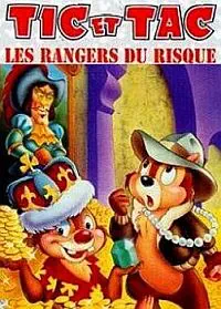 Illustration de critique : Tic et Tac, les rangers du risque