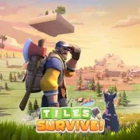 Illustration de critique : Tiles survive!