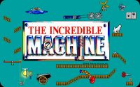 The incredible machine