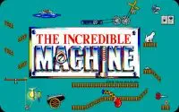 Illustration de critique : The incredible machine