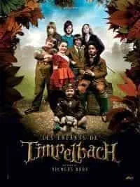 Illustration de critique : Les enfants de Timpelbach