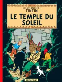 Illustration de critique : Le temple du Soleil