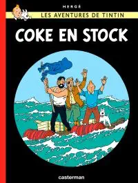 Illustration de critique : Coke en stock