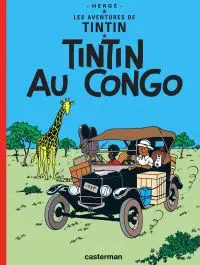 Illustration de critique : Tintin au Congo