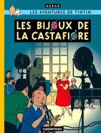 Illustration de critique : Les bijoux de la Castafiore