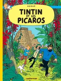 Critique de Tintin et les Picaros