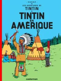 Illustration de critique : Tintin en Amérique