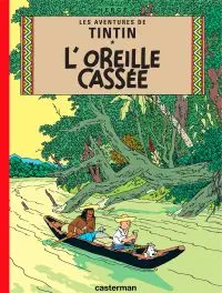 Illustration de critique : L'oreille cassée
