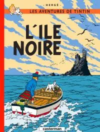 Illustration de critique : L'île noire
