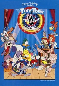 Illustration de critique : Les tiny toons