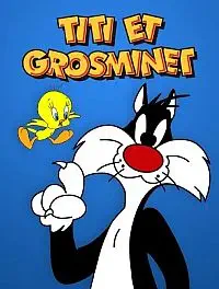 Illustration de critique : Titi et Grosminet