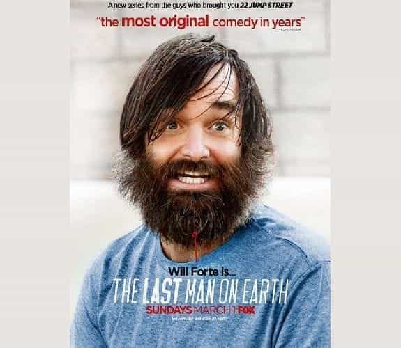 The last man on Earth