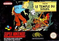 Tintin : le temple du Soleil