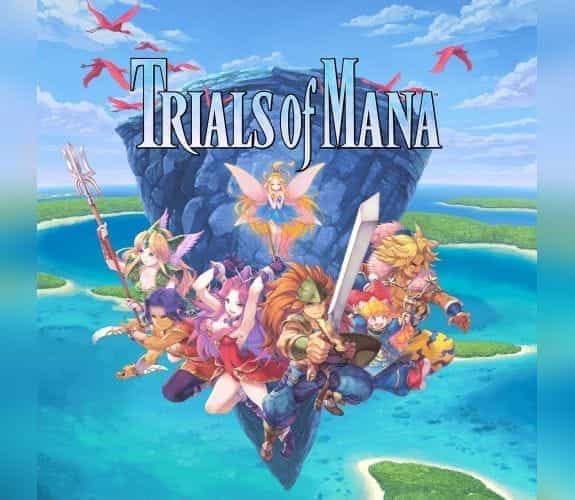 Trials of Mana