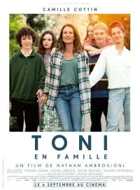 Illustration de critique : Toni, en famille