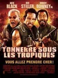 Critique de Tonnerre sous les tropiques