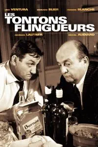 Illustration de critique : Les tontons flingueurs