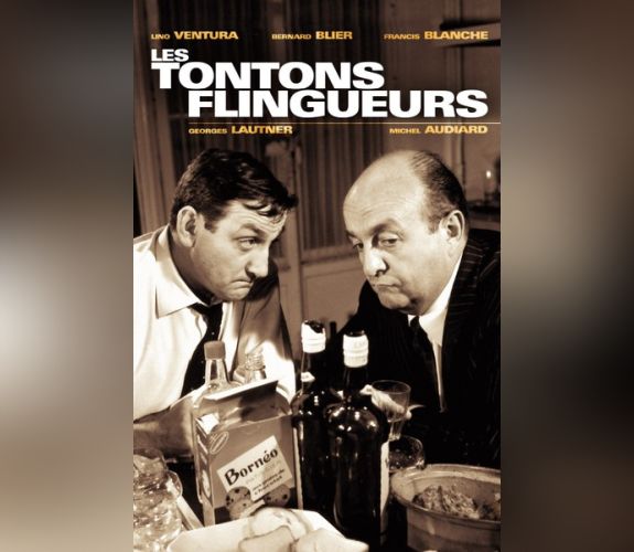 Les tontons flingueurs