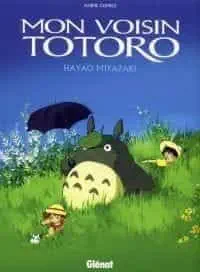 Illustration de critique : Mon voisin Totoro