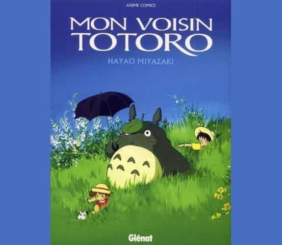 Mon voisin Totoro