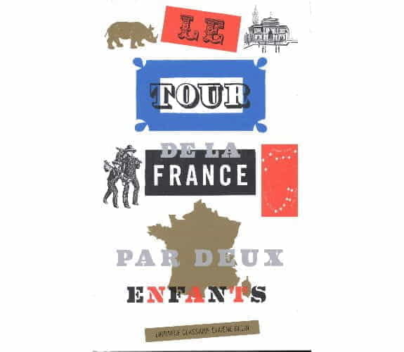 Le tour de la France par deux enfants