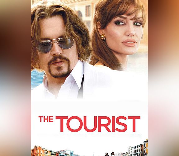 The tourist