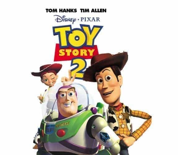 Toy story 2