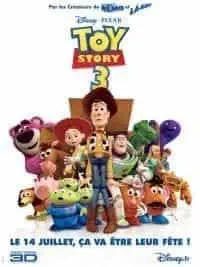 Illustration de critique : Toy story 3