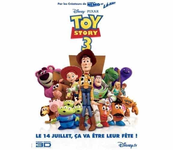 Toy story 3