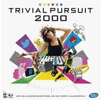Illustration de critique : Trivial pursuit années 2000
