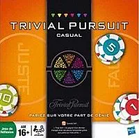 Illustration de critique : Trivial pursuit casual