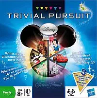 Illustration de critique : Trivial pursuit : Disney