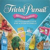 Illustration de critique : Trivial pursuit : édition famille