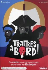 Illustration de critique : Traitres à bord !