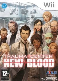 Trauma center : new blood