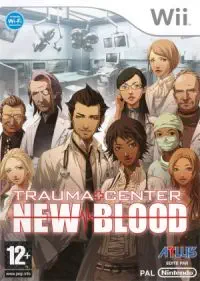 Illustration de critique : Trauma center : new blood