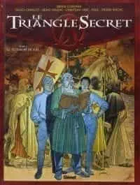 Illustration de critique : Le triangle secret