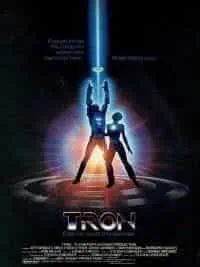 Illustration de critique : Tron