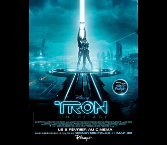 Tron, l'héritage