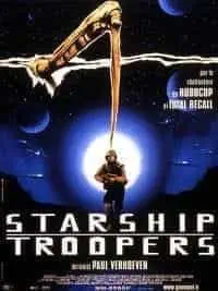 Illustration de critique : Starship troopers