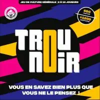 Illustration de critique : Trou noir
