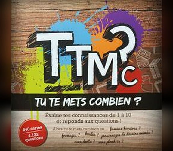 Tu te mets combien ?