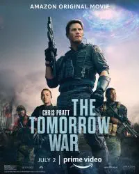 Illustration de critique : The tomorrow war