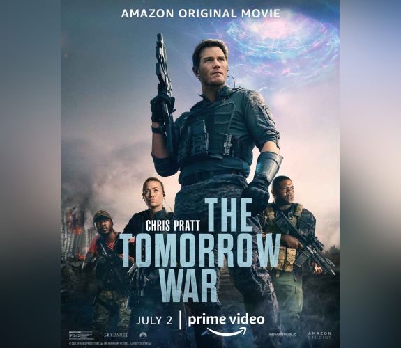 The tomorrow war