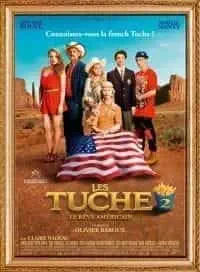 Illustration de critique : Les Tuche 2 : le rêve américain
