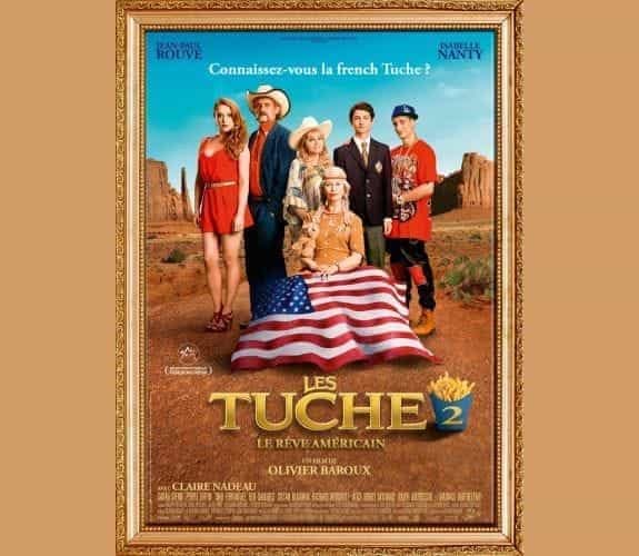 Les Tuche 2 : le rêve américain