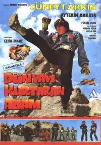Illustration de critique : Turkish star wars