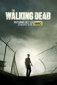 Critique de The walking dead (saison 4)