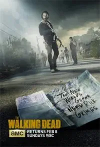 Illustration de critique : The walking dead (saison 5)