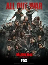 Illustration de critique : The walking dead (saison 8)
